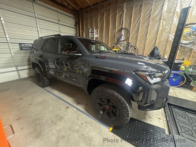 2025 Toyota 4Runner Hybrid TRD Pro 4WD - 22991225 - 2