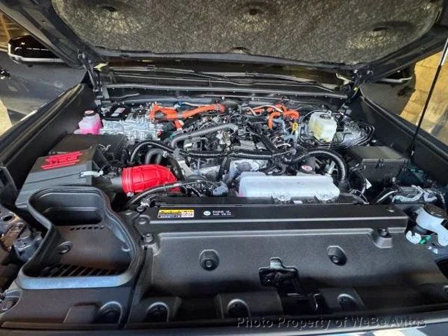2025 Toyota 4Runner Hybrid TRD Pro 4WD - 22991225 - 7