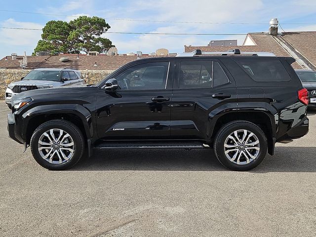 2025 Toyota 4Runner Limited 4WD - 23032909 - 1