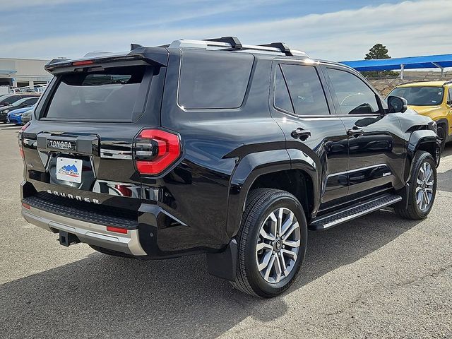 2025 Toyota 4Runner Limited 4WD - 23032909 - 3