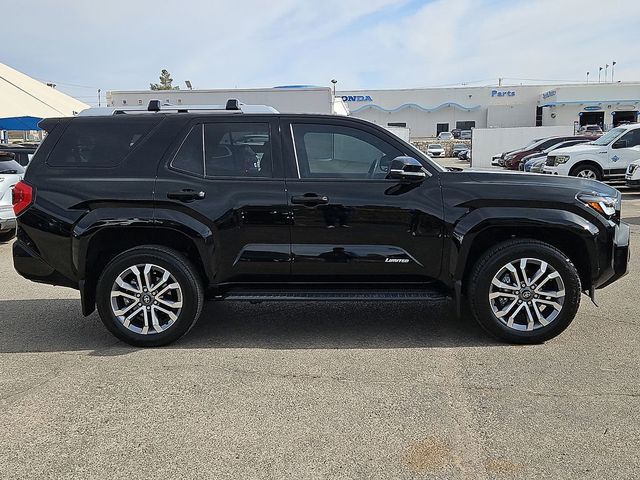 2025 Toyota 4Runner Limited 4WD - 23032909 - 4