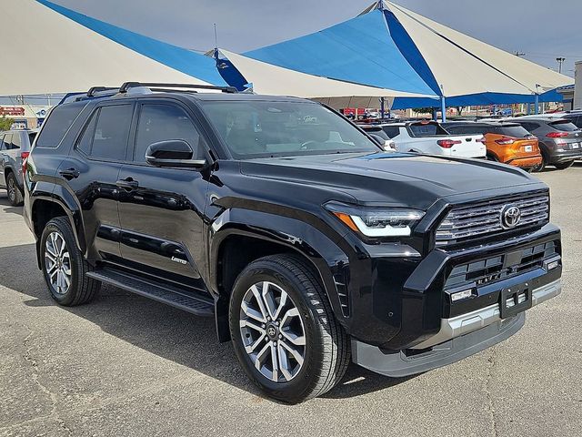 2025 Toyota 4Runner Limited 4WD - 23032909 - 5