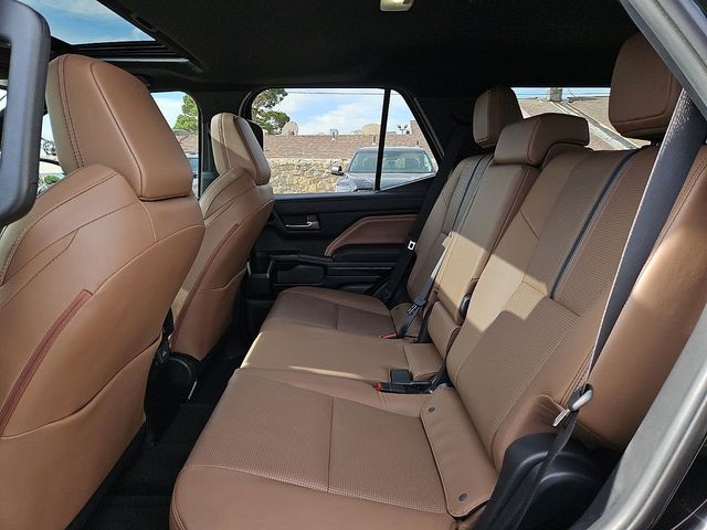 2025 Toyota 4Runner Limited 4WD - 23032909 - 6