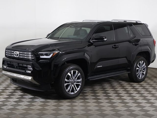 2025 Toyota 4Runner Limited 4WD - 22969155 - 11