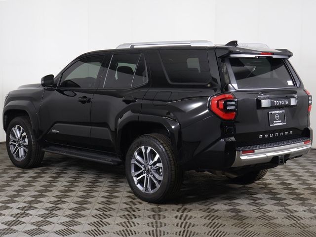 2025 Toyota 4Runner Limited 4WD - 22969155 - 12