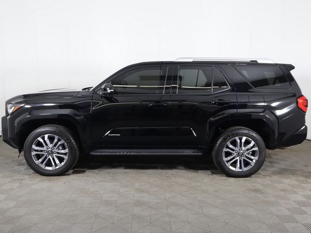 2025 Toyota 4Runner Limited 4WD - 22969155 - 20
