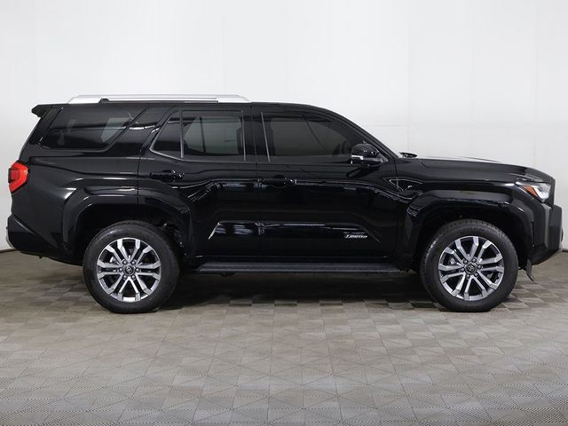 2025 Toyota 4Runner Limited 4WD - 22969155 - 21