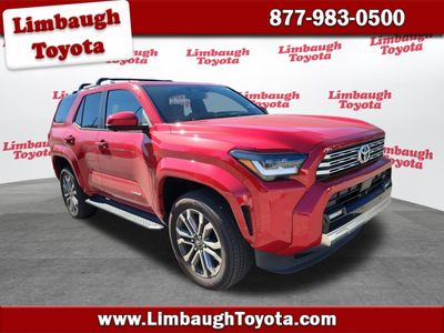 2025 Toyota 4Runner