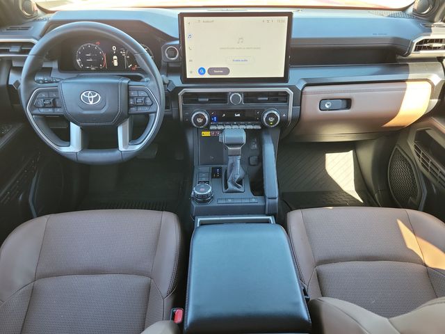 2025 Toyota 4Runner Limited 4WD - 23096766 - 10
