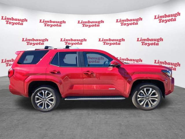 2025 Toyota 4Runner Limited 4WD - 23096766 - 1