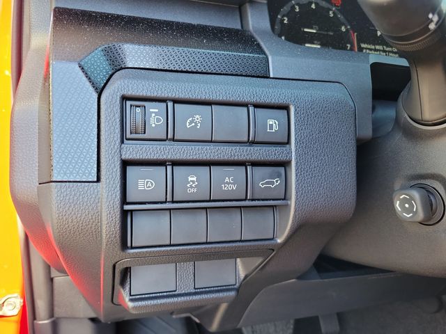 2025 Toyota 4Runner Limited 4WD - 23096766 - 21