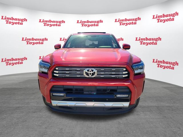 2025 Toyota 4Runner Limited 4WD - 23096766 - 23