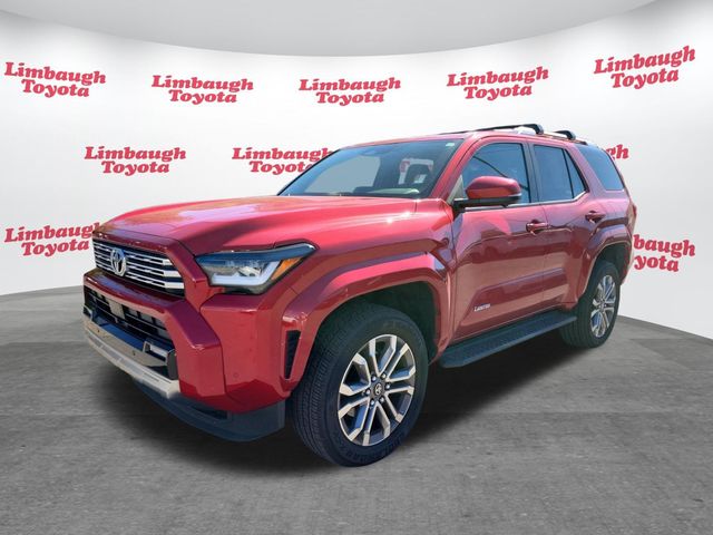 2025 Toyota 4Runner Limited 4WD - 23096766 - 24
