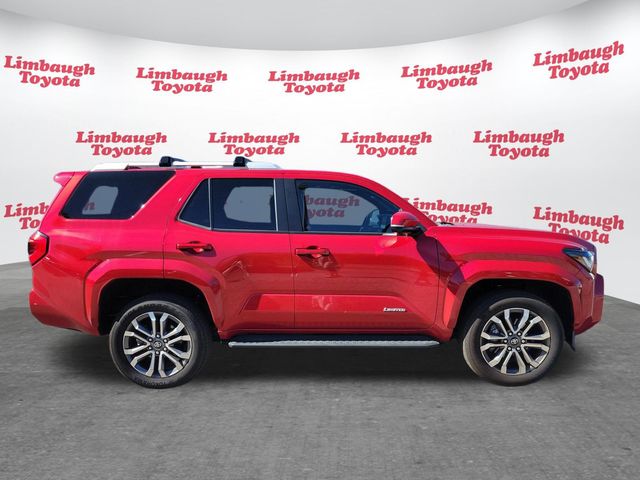 2025 Toyota 4Runner Limited 4WD - 23096766 - 25
