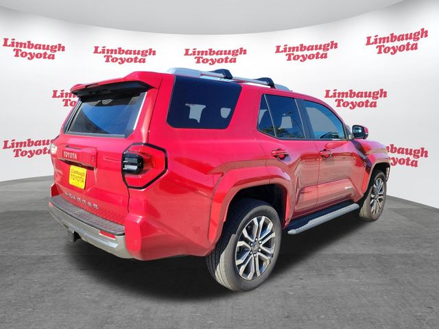 2025 Toyota 4Runner Limited 4WD - 23096766 - 26