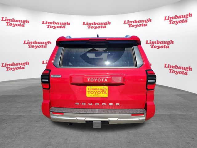 2025 Toyota 4Runner Limited 4WD - 23096766 - 27