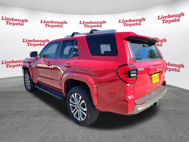 2025 Toyota 4Runner Limited 4WD - 23096766 - 28