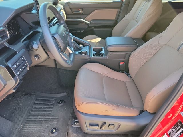 2025 Toyota 4Runner Limited 4WD - 23096766 - 4