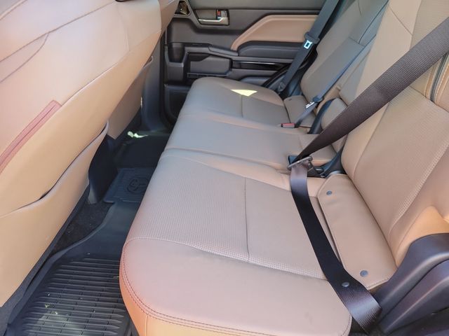 2025 Toyota 4Runner Limited 4WD - 23096766 - 8