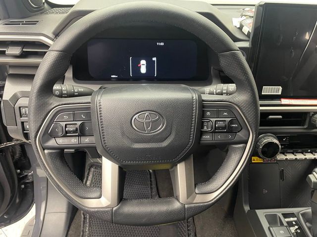 2025 Toyota 4Runner Limited 4WD - 22989662 - 20