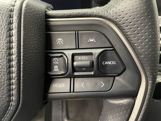 2025 Toyota 4Runner Limited 4WD - 22989662 - 22