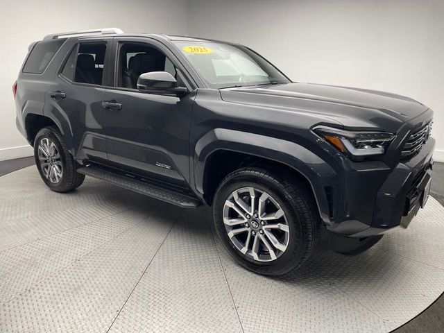 2025 Toyota 4Runner Limited 4WD - 22989662 - 2