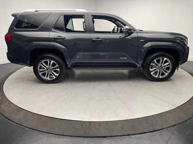 2025 Toyota 4Runner Limited 4WD - 22989662 - 3