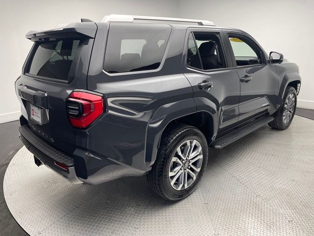 2025 Toyota 4Runner Limited 4WD - 22989662 - 4