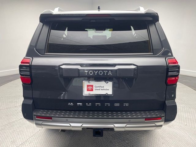 2025 Toyota 4Runner Limited 4WD - 22989662 - 5