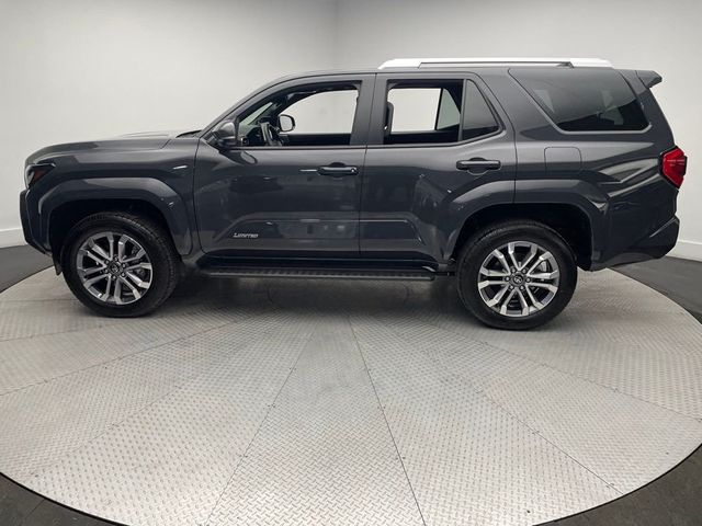 2025 Toyota 4Runner Limited 4WD - 22989662 - 7
