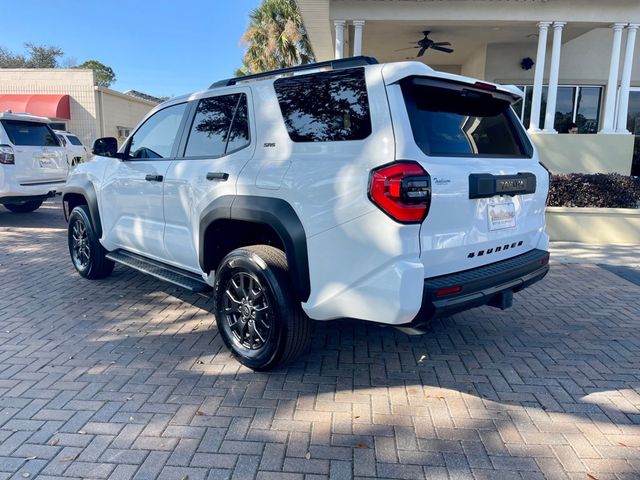 2025 Toyota 4Runner SR5 - 22946775 - 2