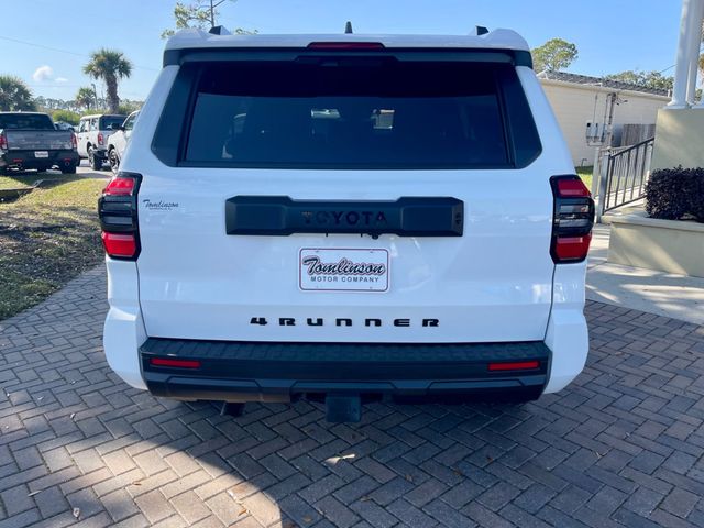 2025 Toyota 4Runner SR5 - 22946775 - 3