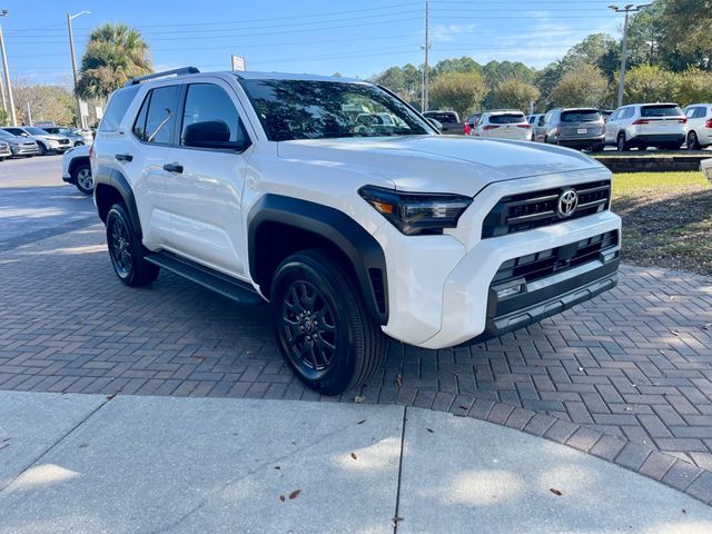 2025 Toyota 4Runner SR5 - 22946775 - 7