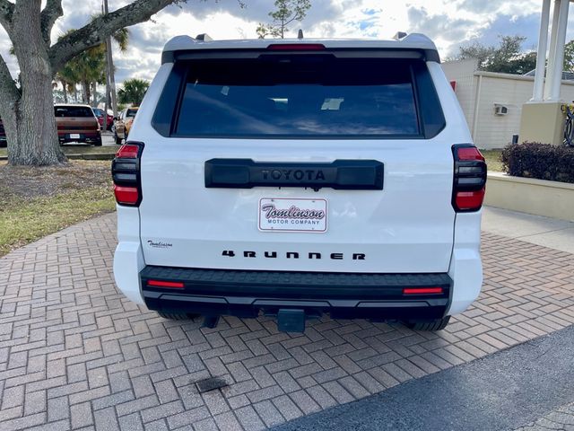 2025 Toyota 4Runner SR5 - 22947420 - 3