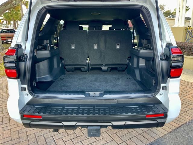 2025 Toyota 4Runner SR5 - 22947420 - 4