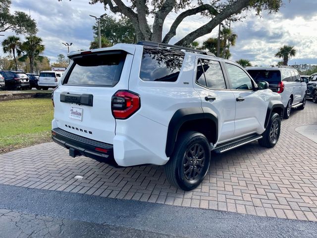 2025 Toyota 4Runner SR5 - 22947420 - 5