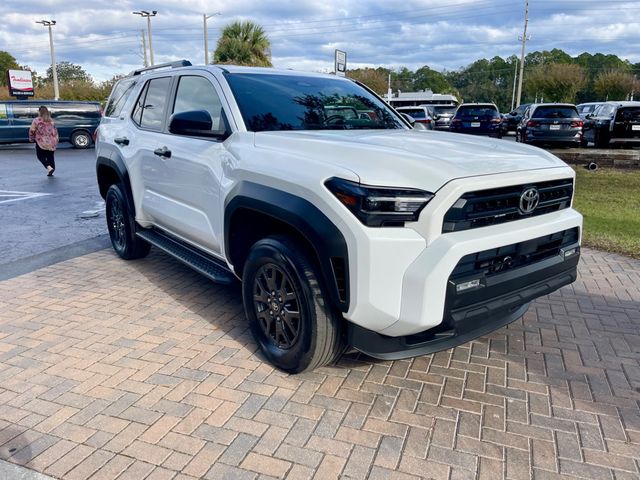 2025 Toyota 4Runner SR5 - 22947420 - 7