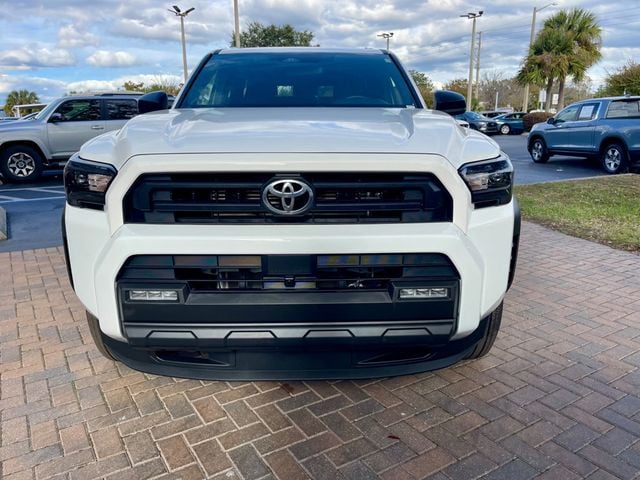 2025 Toyota 4Runner SR5 - 22947420 - 8