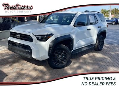 2025 Toyota 4Runner