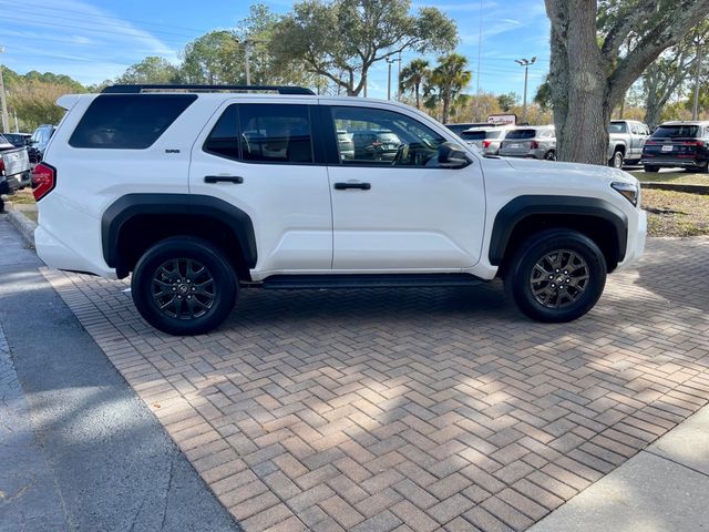2025 Toyota 4Runner SR5 - 22948216 - 6