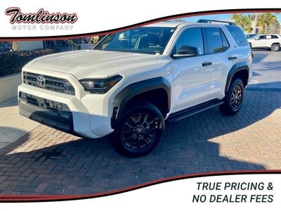 2025 Toyota 4Runner