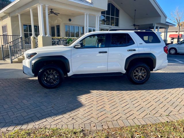 2025 Toyota 4Runner SR5 - 22951487 - 1