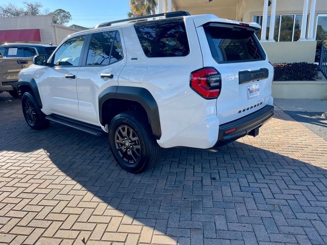 2025 Toyota 4Runner SR5 - 22951487 - 2