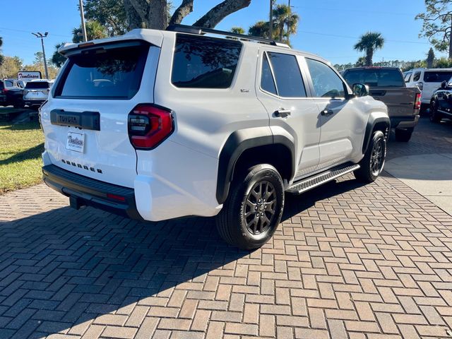 2025 Toyota 4Runner SR5 - 22951487 - 5