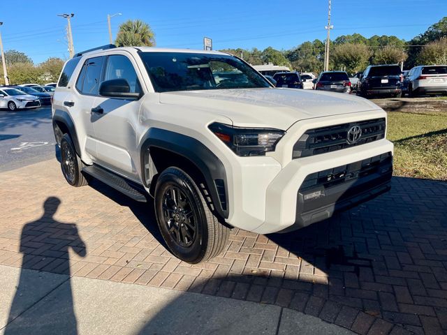 2025 Toyota 4Runner SR5 - 22951487 - 7