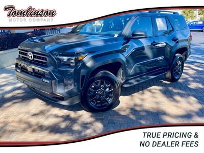 2025 Toyota 4Runner