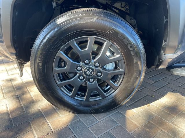 2025 Toyota 4Runner SR5 - 22968150 - 9