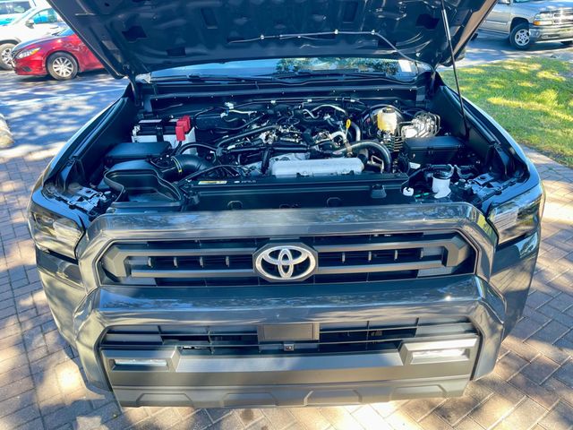2025 Toyota 4Runner SR5 - 22968150 - 16