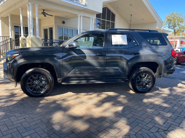 2025 Toyota 4Runner SR5 - 22968150 - 1