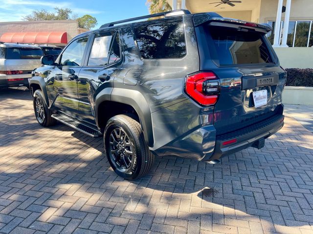 2025 Toyota 4Runner SR5 - 22968150 - 2